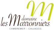 Domaine Les Marronniers - Cambremer - Calvados