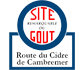 Site remarquable du goût