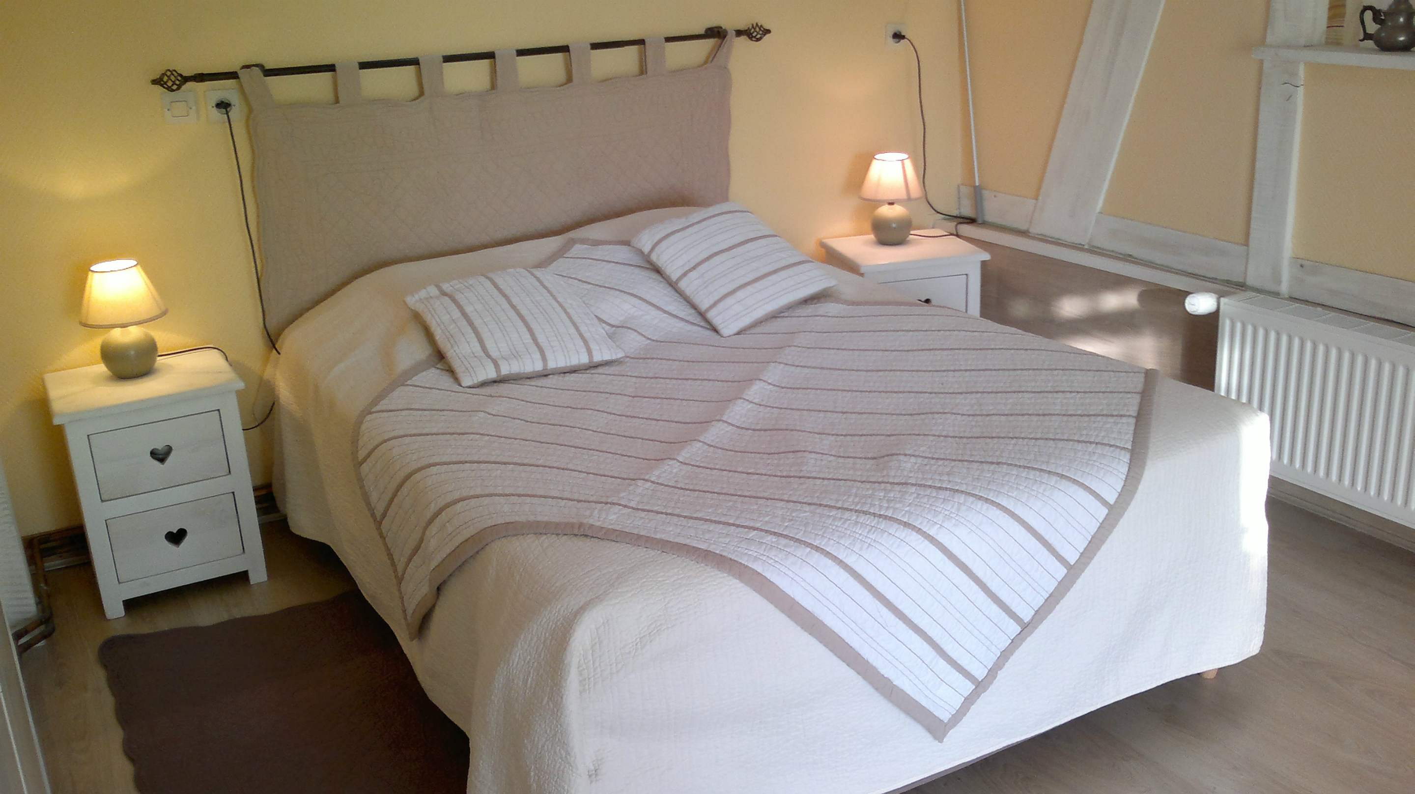 chambre hôtes cabourg
