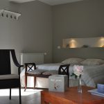 suite bien être Deauville, lit 160