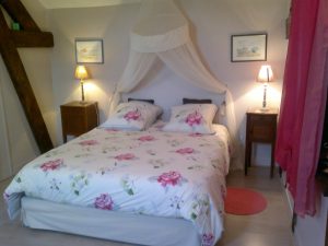 suite familiale Honfleur, lit 160 et 2 lits 90