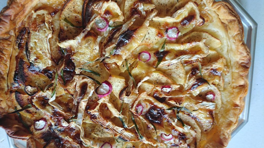 tarte pomme camembert tarte pomme camembert