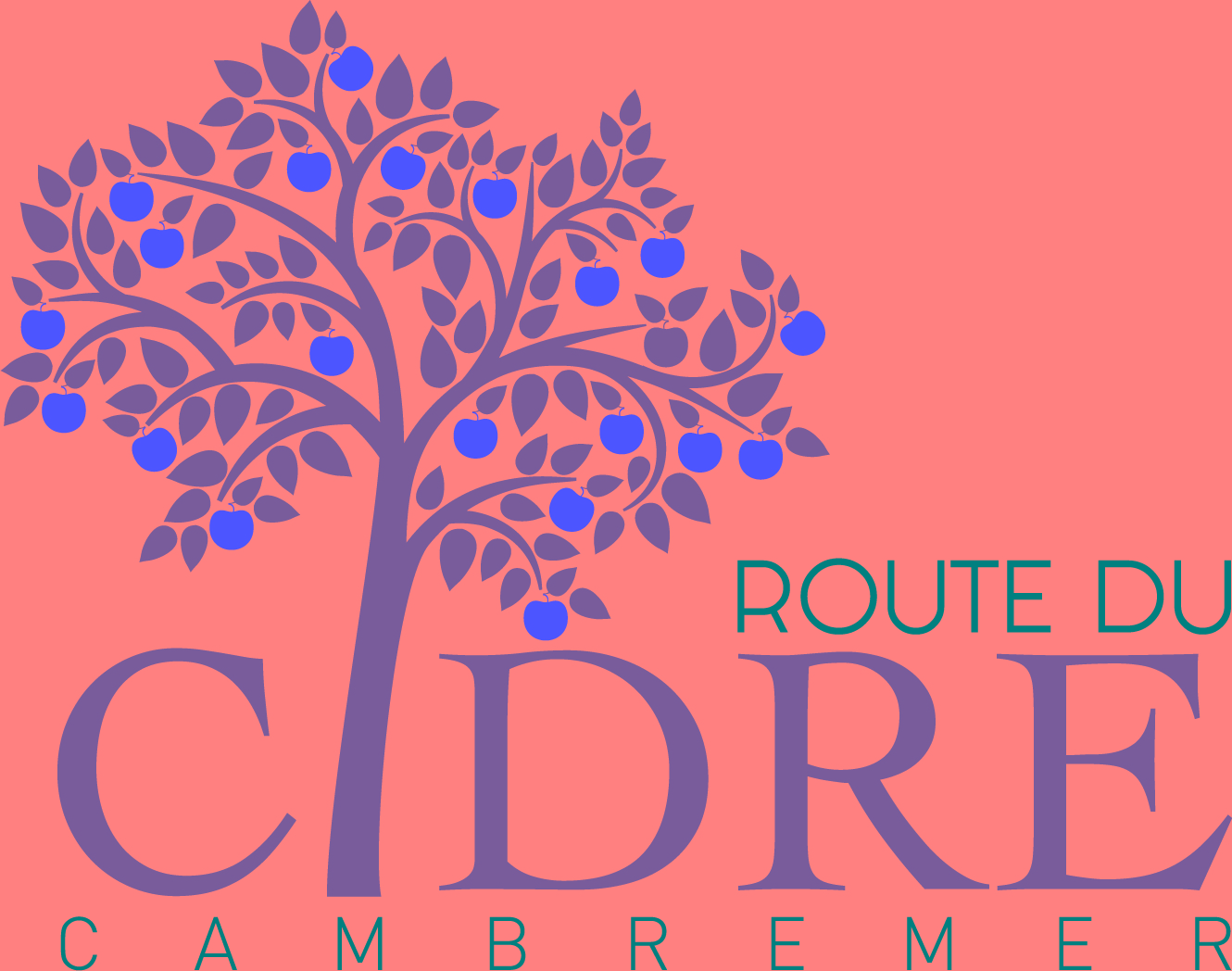 Route du Cidre Cambremer