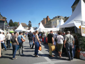 cambremer festival des AOC SRG sites remarquables du gout