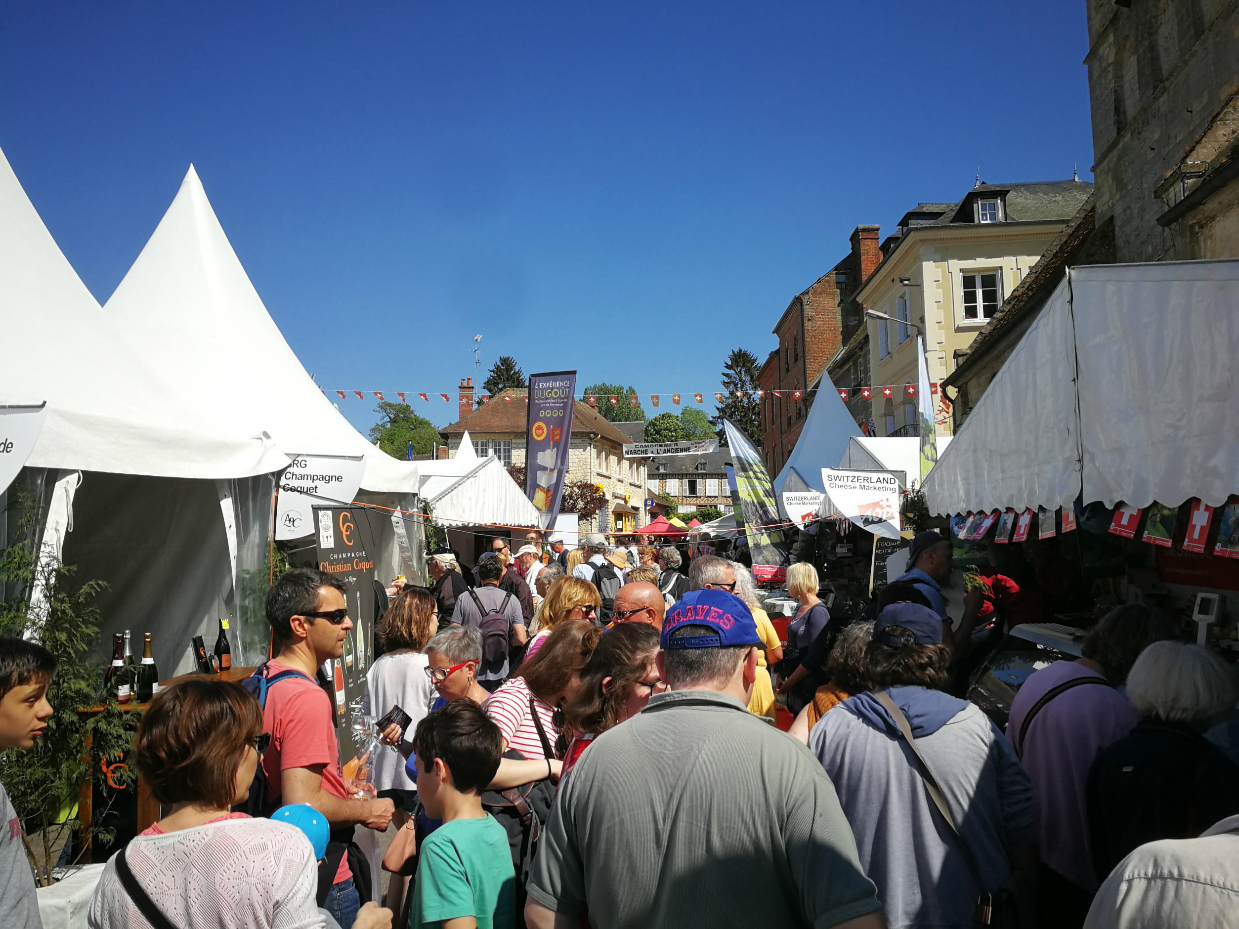cambremer festival des AOC