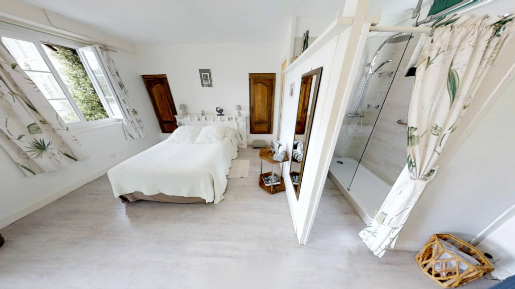 les Marronniers, chambre Houlgate chambre Houlgate