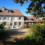 chambres hotes domaine les marronniers