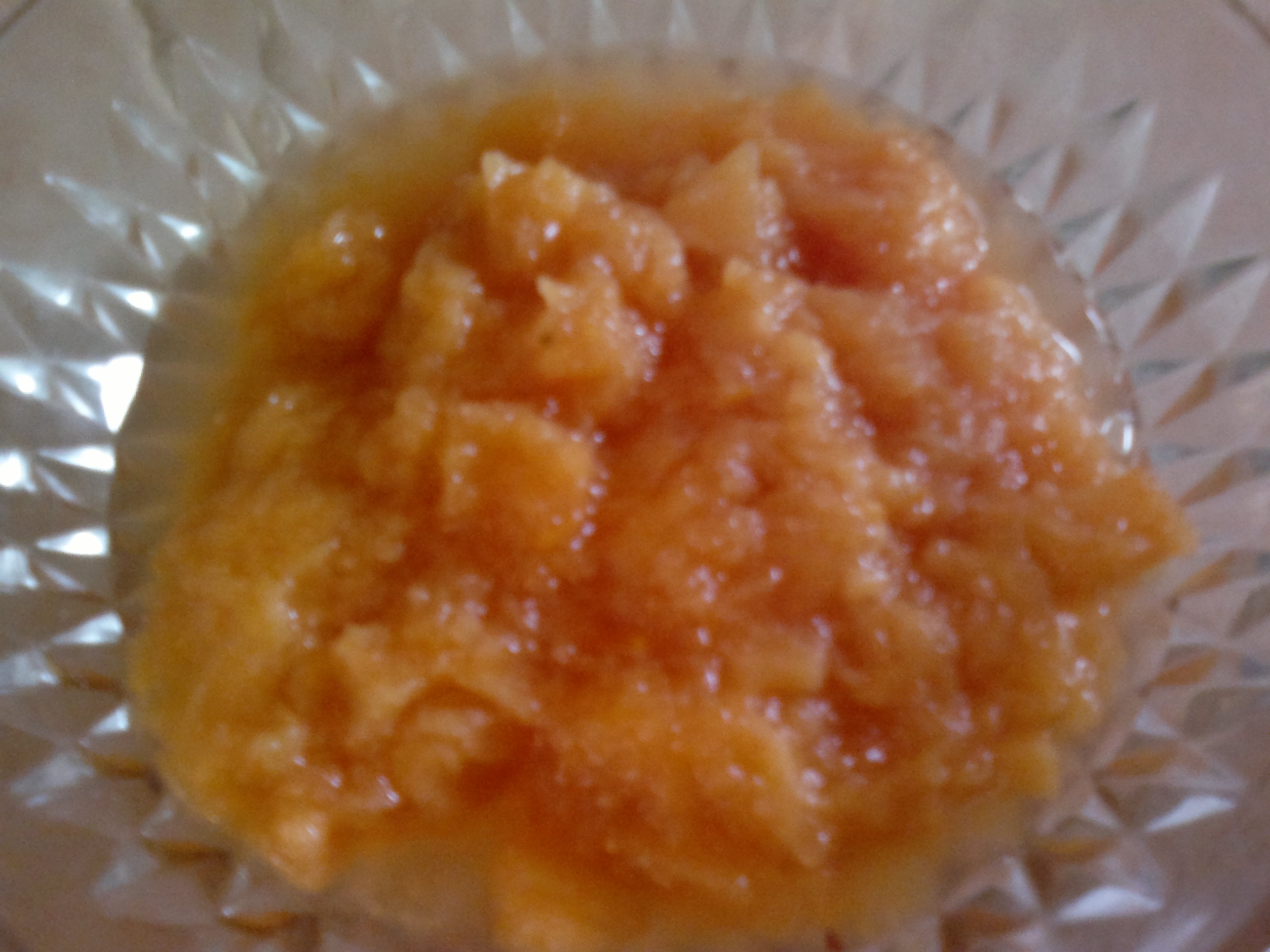 compote de coings