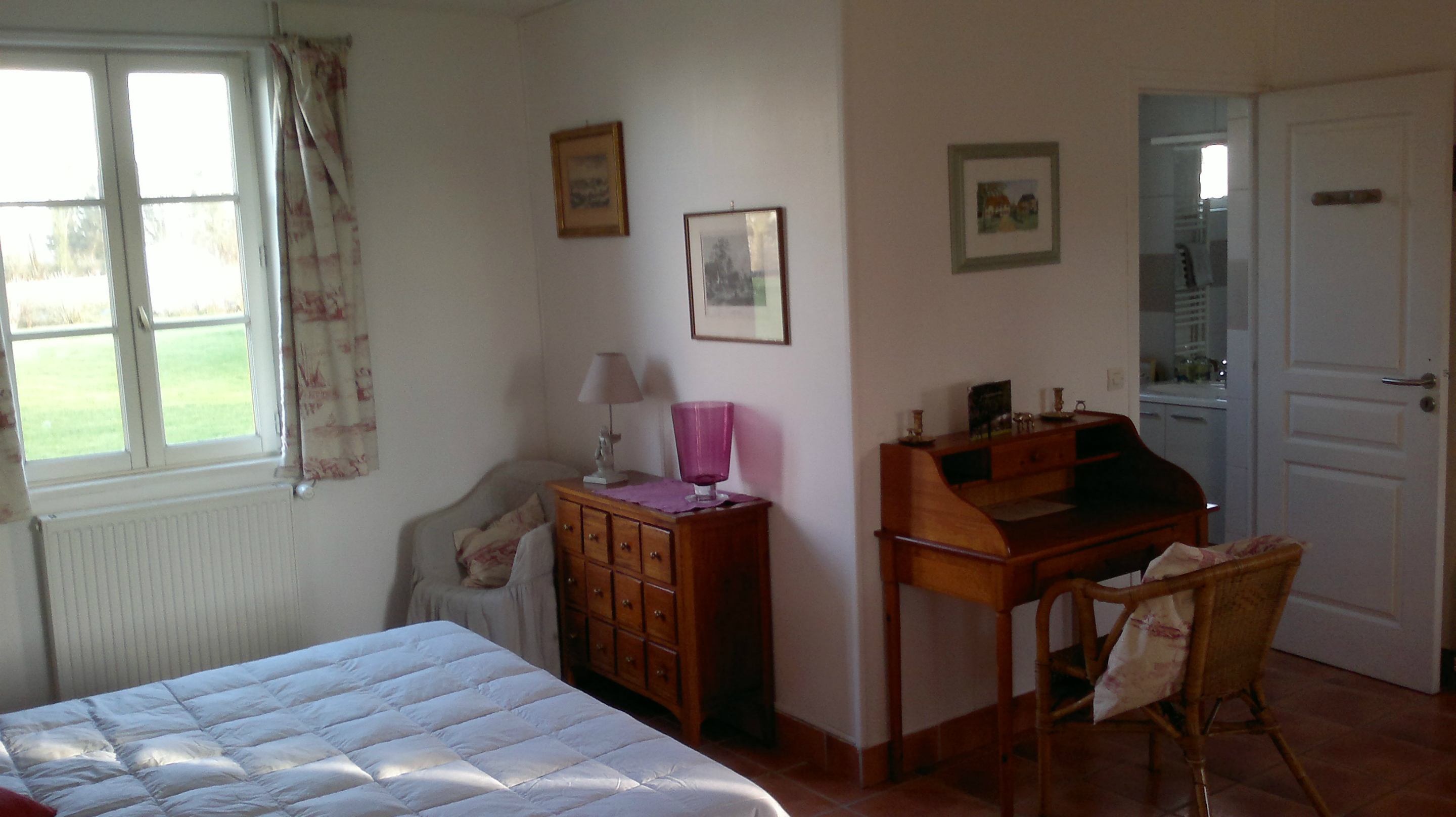chambre hôtes trouville