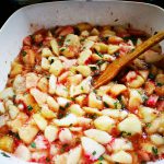 confiture nectarines
