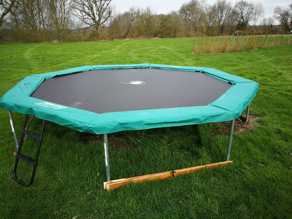 le trampoline