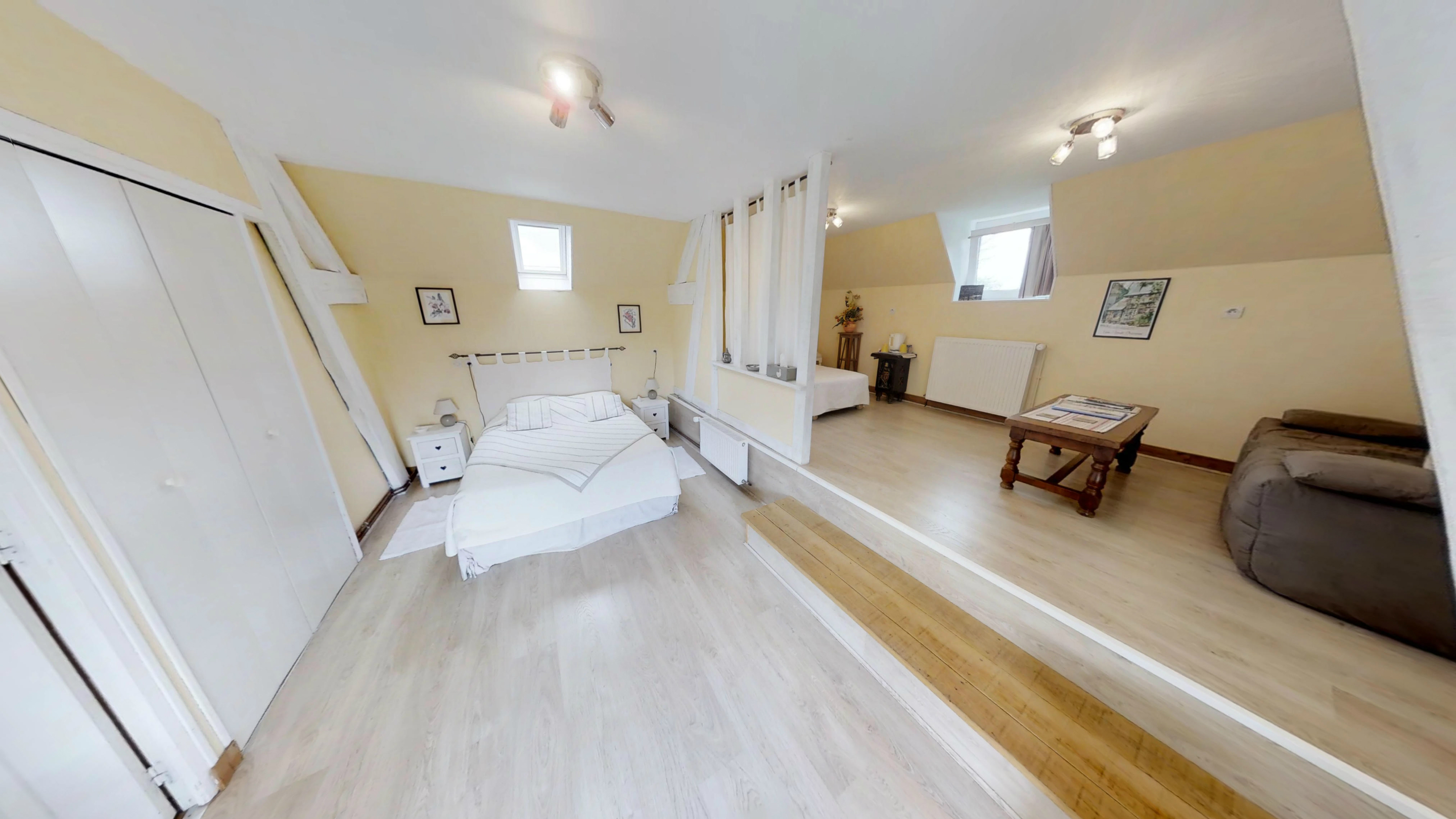 chambre hôtes cabourg