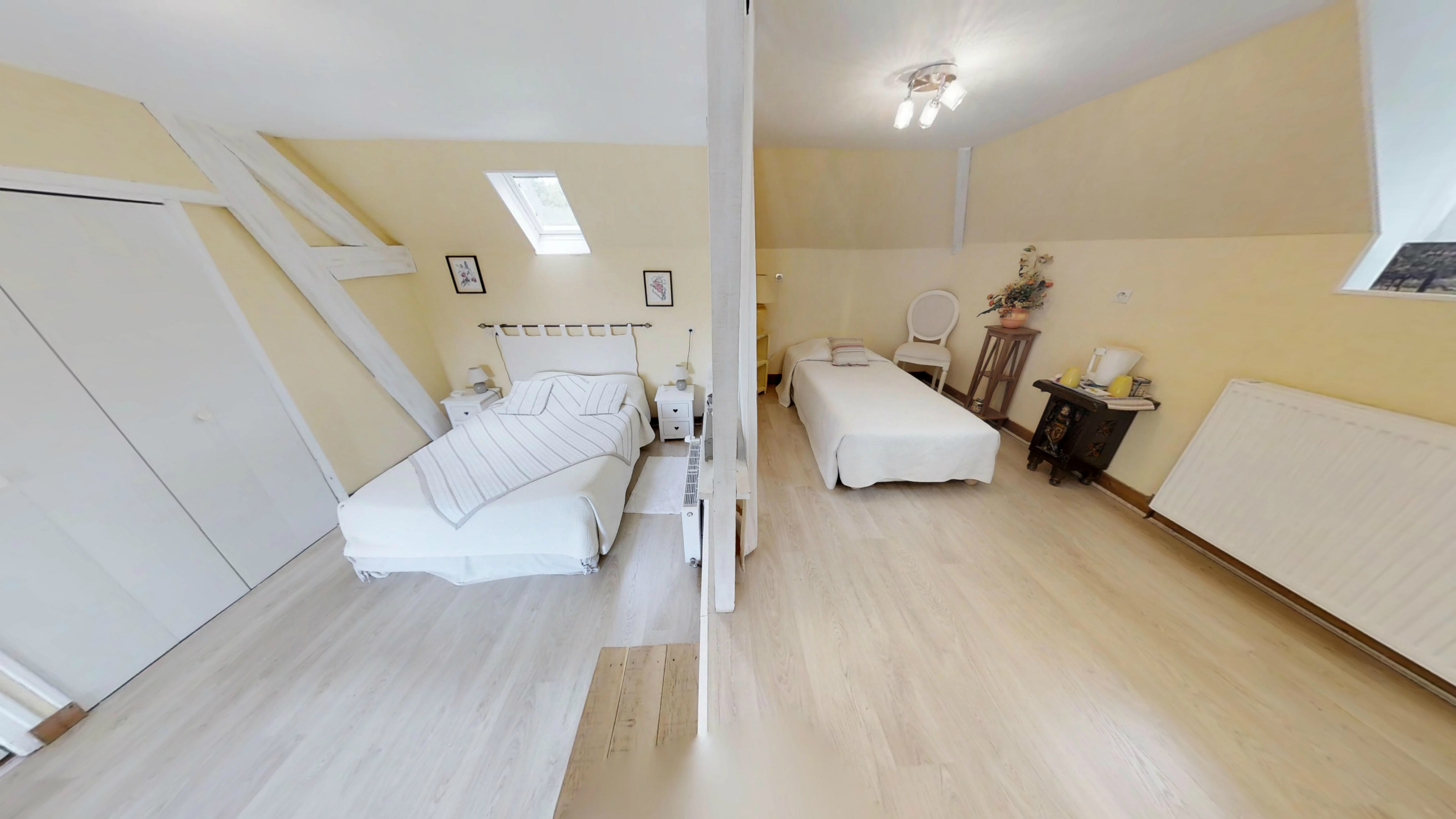 chambre hôtes cabourg