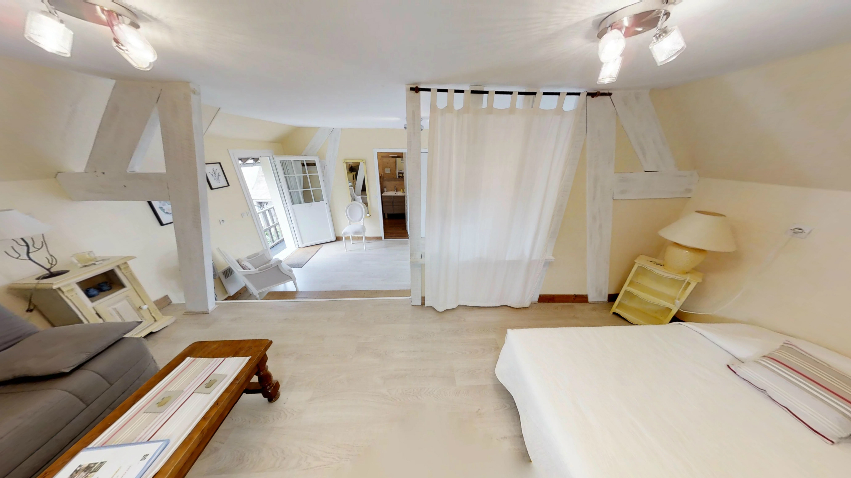 chambre hôtes cabourg