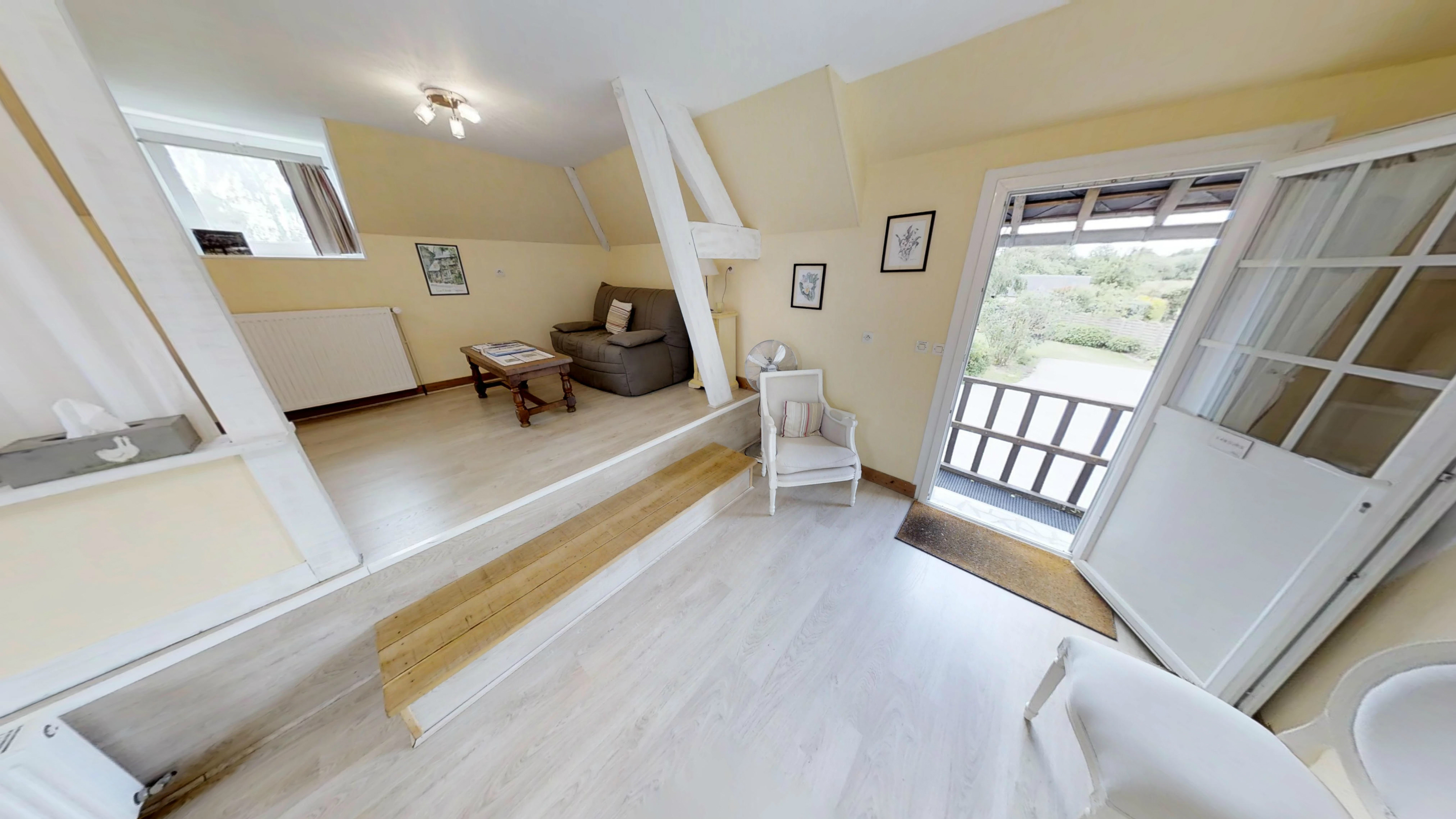 chambre hôtes cabourg