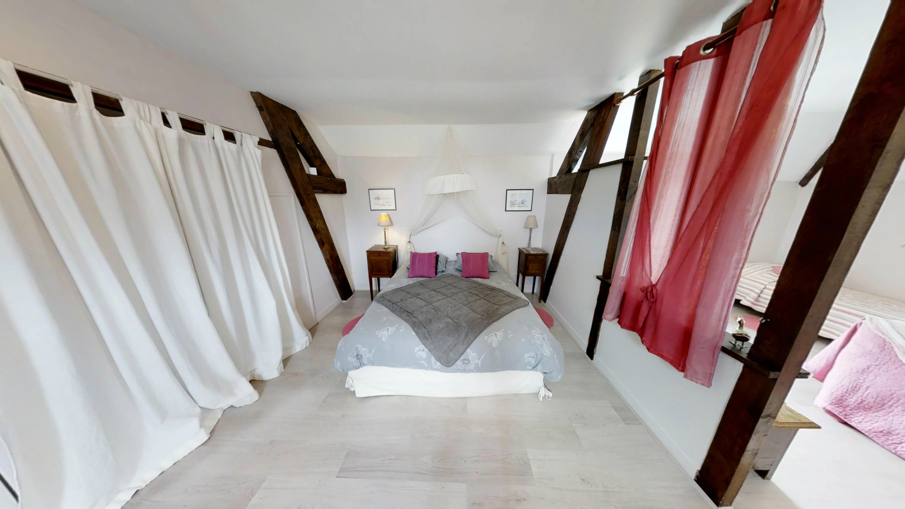 suite familiale Honfleur