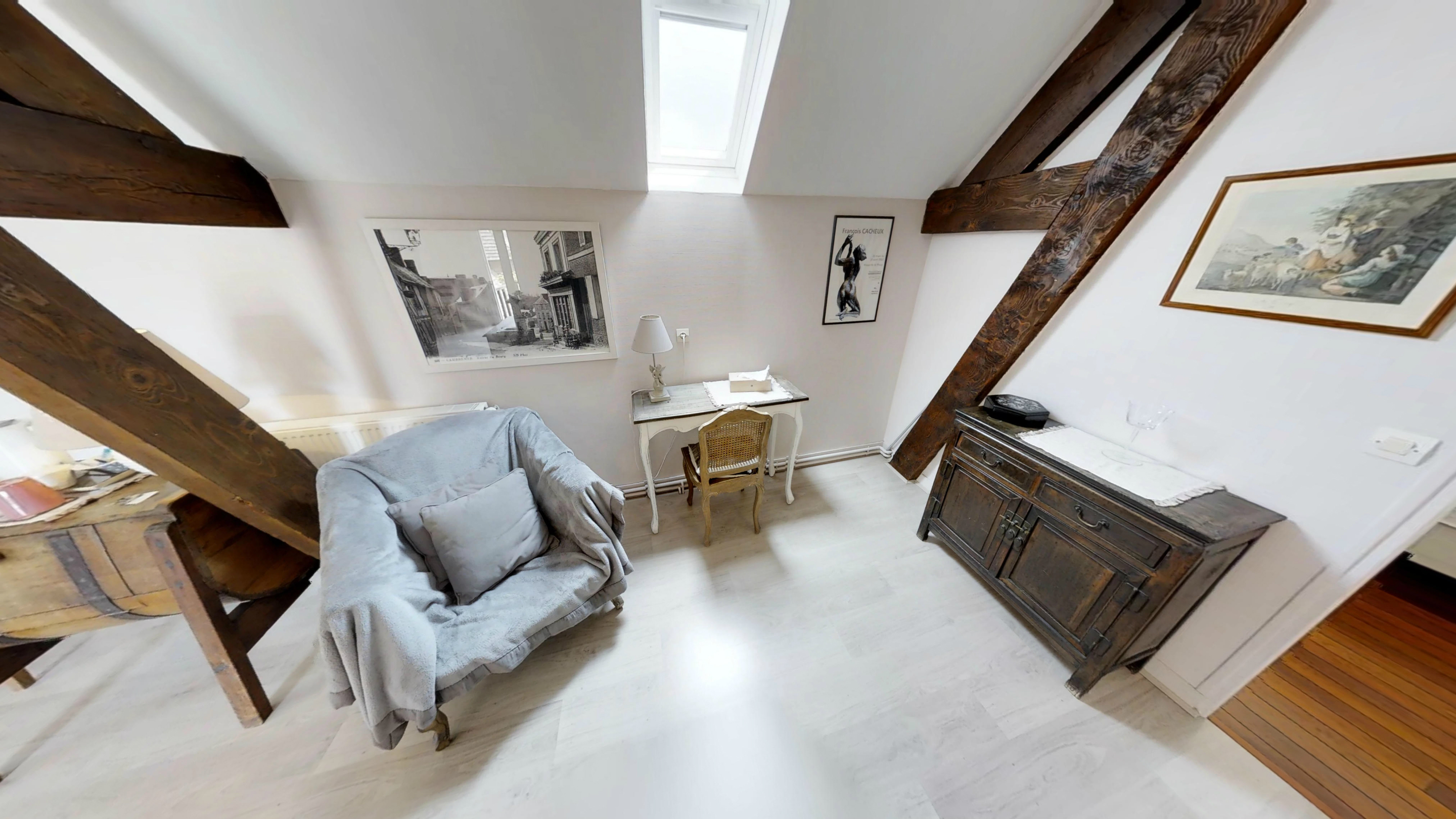 suite familiale honfleur