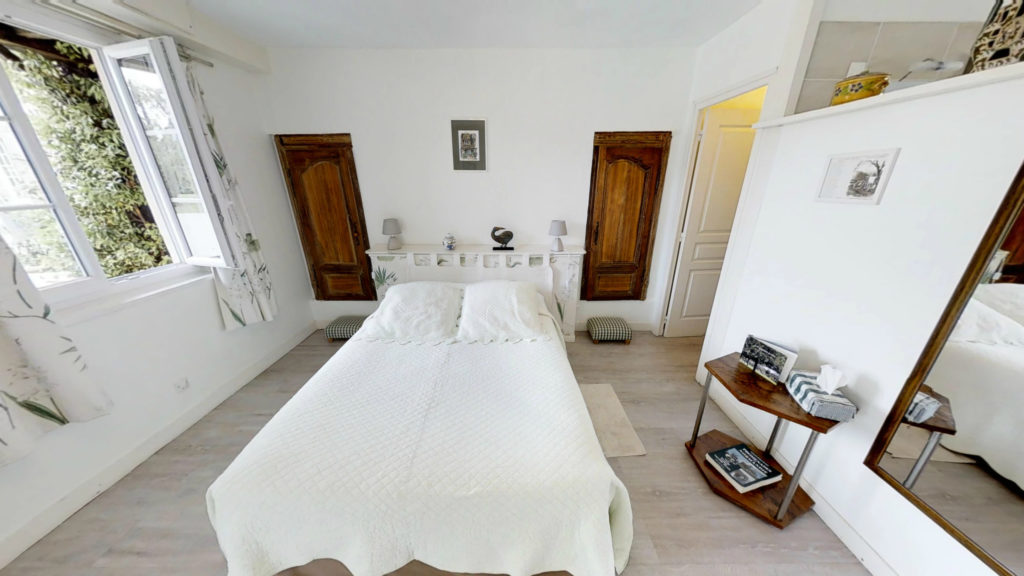 les Marronniers, chambre Houlgate les Marronniers, chambre Houlgate