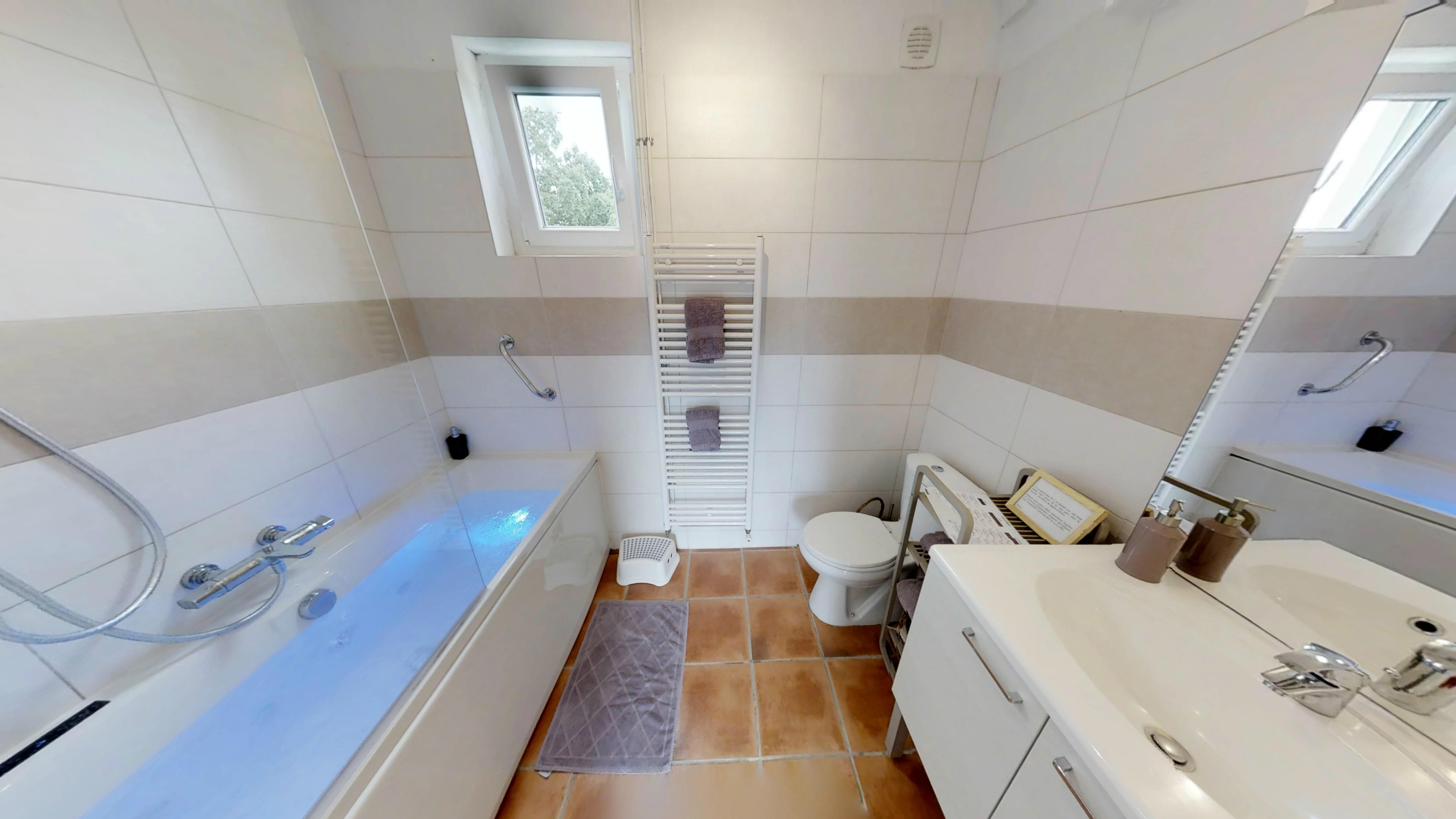 chambre trouville