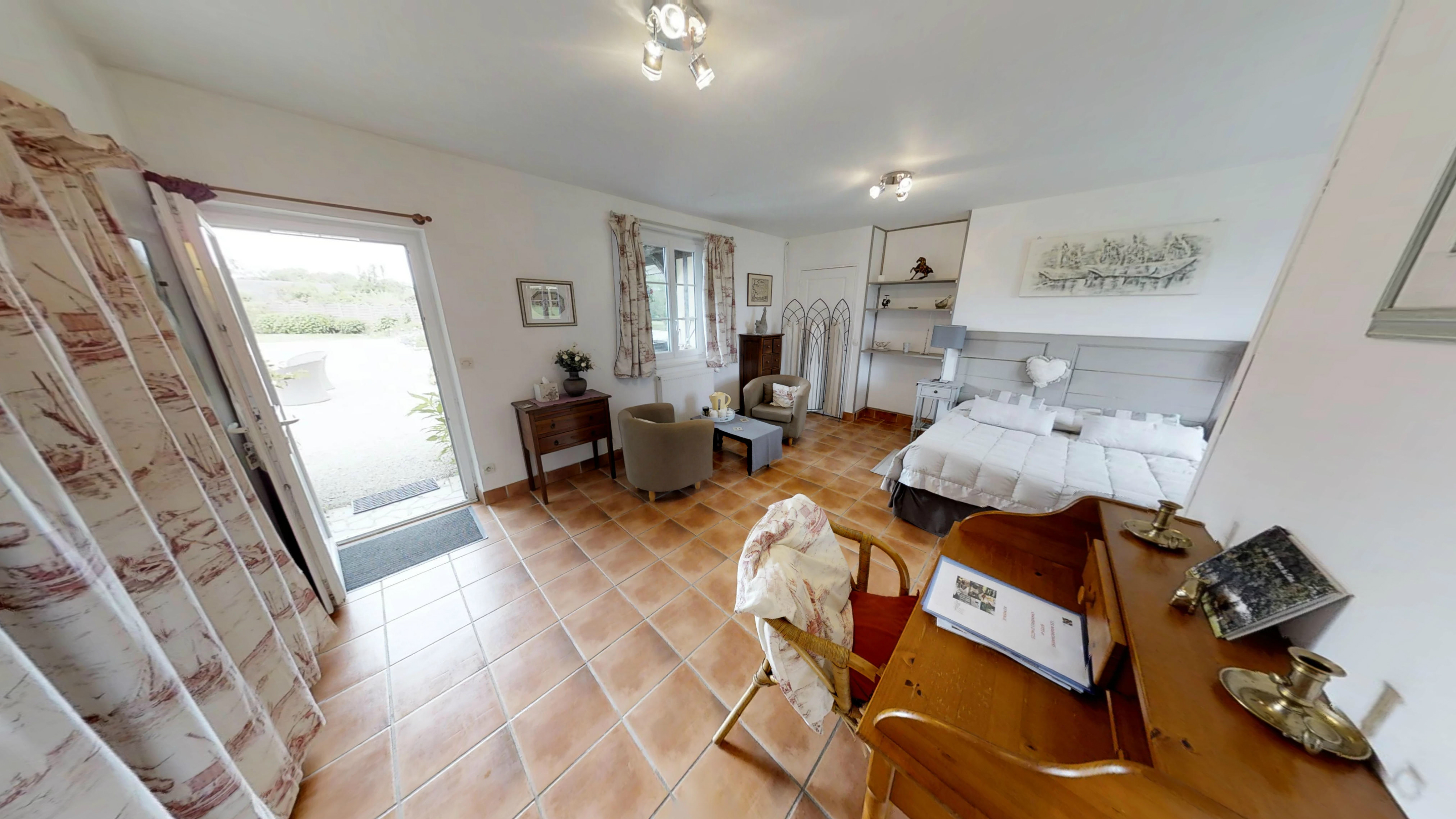 chambre trouville