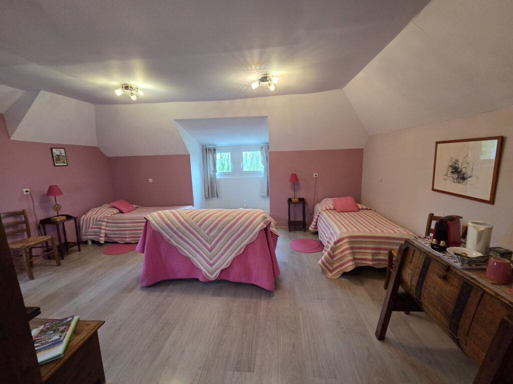 suite Honfleur