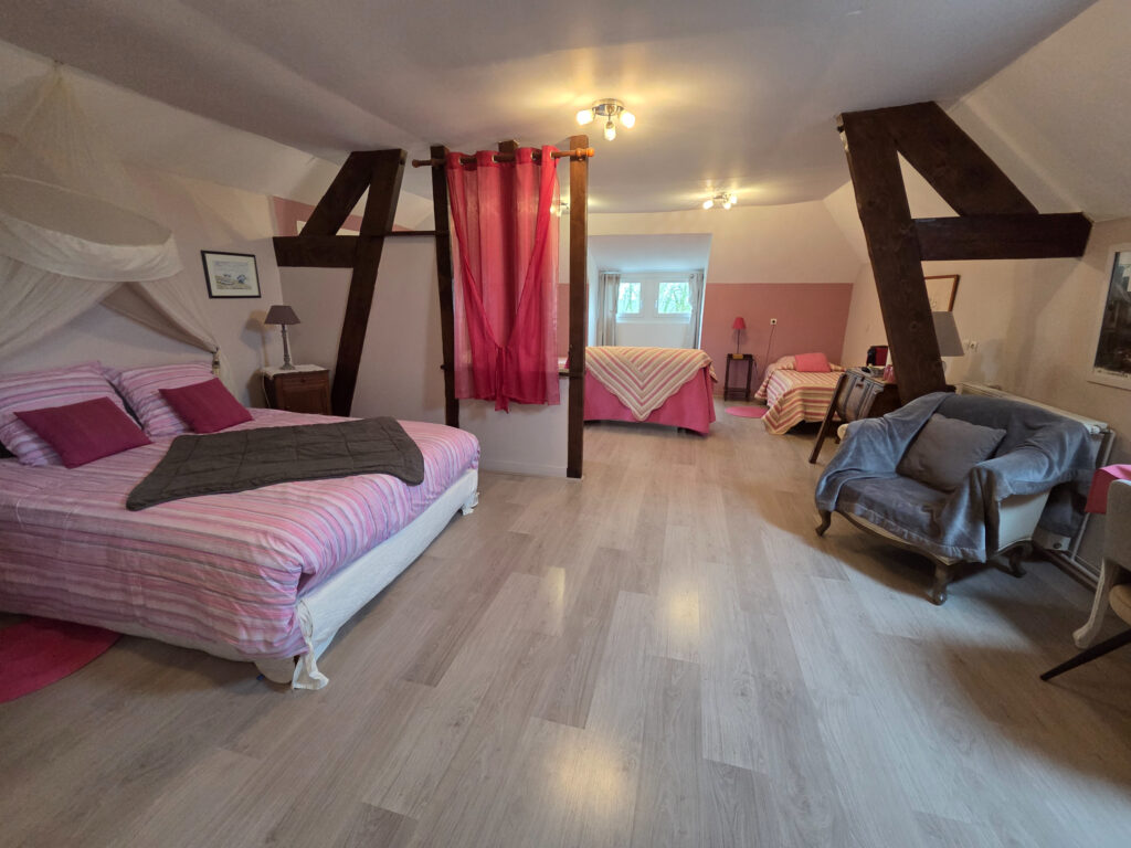 suite Honfleur