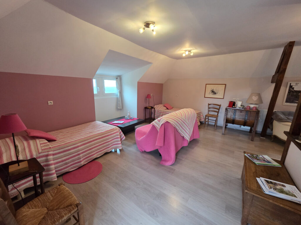 suite Honfleur
